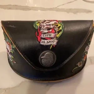 Ed Hardy | Accessories | Nwot Ed Hardy Unisex Rare Skull 